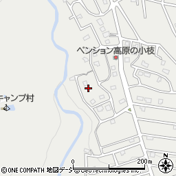 栃木県日光市所野1541-2165周辺の地図