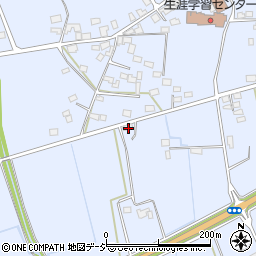 栃木県塩谷郡塩谷町船生909周辺の地図