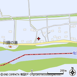 栃木県塩谷郡塩谷町船生6960-1周辺の地図