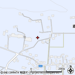 栃木県塩谷郡塩谷町船生5387周辺の地図