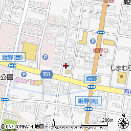 富山県高岡市姫野570-4周辺の地図