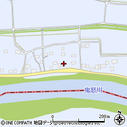 栃木県塩谷郡塩谷町船生7006-1周辺の地図