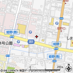富山県高岡市姫野570-2周辺の地図