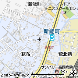 岡山建築設計周辺の地図