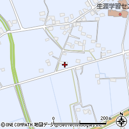 栃木県塩谷郡塩谷町船生917周辺の地図