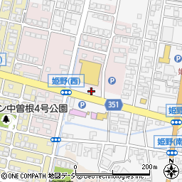 富山県高岡市姫野650-5周辺の地図