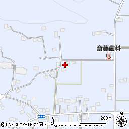 栃木県塩谷郡塩谷町船生5409周辺の地図