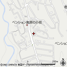 栃木県日光市所野1541-2199周辺の地図
