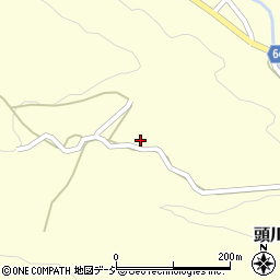 富山県高岡市頭川3271周辺の地図