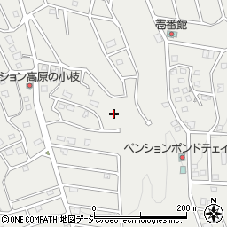 栃木県日光市所野1541-2212周辺の地図