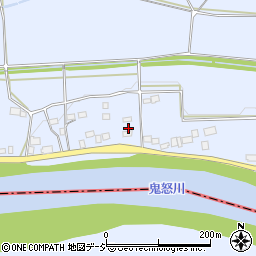 栃木県塩谷郡塩谷町船生6925周辺の地図