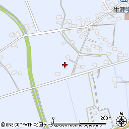 栃木県塩谷郡塩谷町船生921周辺の地図