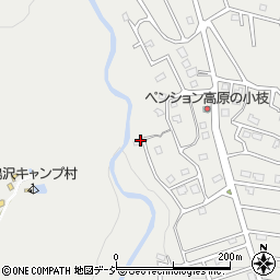 栃木県日光市所野1541-2175周辺の地図