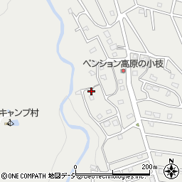 栃木県日光市所野1541-2163周辺の地図