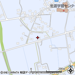 栃木県塩谷郡塩谷町船生911周辺の地図