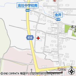 有限会社六川タンス店周辺の地図