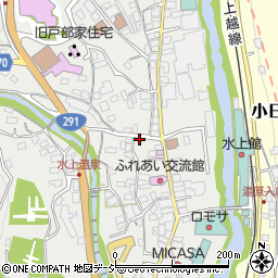 智乃井周辺の地図