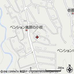 栃木県日光市所野1541-2218周辺の地図