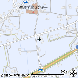 栃木県塩谷郡塩谷町船生860-15周辺の地図