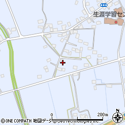 栃木県塩谷郡塩谷町船生915周辺の地図