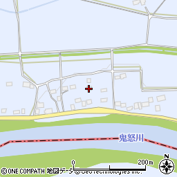 栃木県塩谷郡塩谷町船生6941周辺の地図