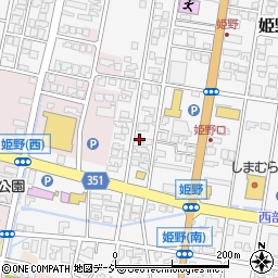 富山県高岡市姫野575-6周辺の地図