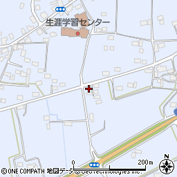 栃木県塩谷郡塩谷町船生860-1周辺の地図