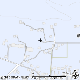 栃木県塩谷郡塩谷町船生5427周辺の地図