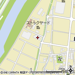 高岡市営スポーツ・レクリエーションホーム周辺の地図