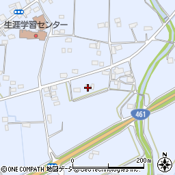 栃木県塩谷郡塩谷町船生774周辺の地図