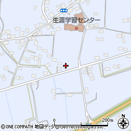 栃木県塩谷郡塩谷町船生986周辺の地図