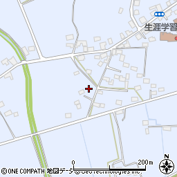 栃木県塩谷郡塩谷町船生925周辺の地図
