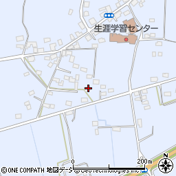 栃木県塩谷郡塩谷町船生974周辺の地図