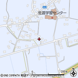 栃木県塩谷郡塩谷町船生972周辺の地図
