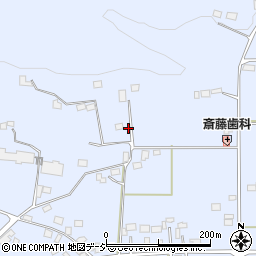 栃木県塩谷郡塩谷町船生5374周辺の地図