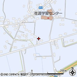 栃木県塩谷郡塩谷町船生972-8周辺の地図