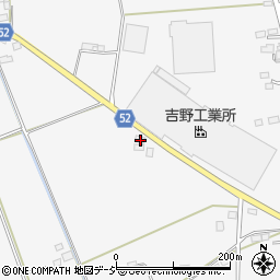 栃木県那須郡那珂川町小川3416周辺の地図