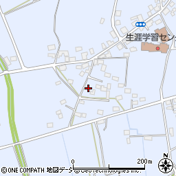 栃木県塩谷郡塩谷町船生941周辺の地図
