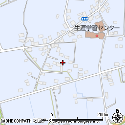 栃木県塩谷郡塩谷町船生944周辺の地図