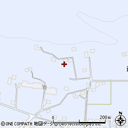 栃木県塩谷郡塩谷町船生5379周辺の地図