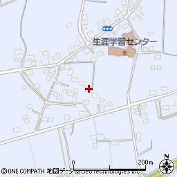 栃木県塩谷郡塩谷町船生970周辺の地図