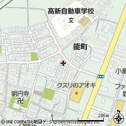 和田塗装工業周辺の地図