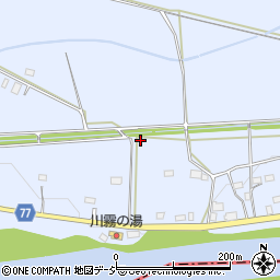 栃木県塩谷郡塩谷町船生7006周辺の地図