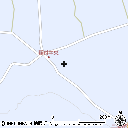 長野県上水内郡信濃町大井966周辺の地図