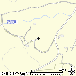 茨城県北茨城市中郷町松井1270周辺の地図