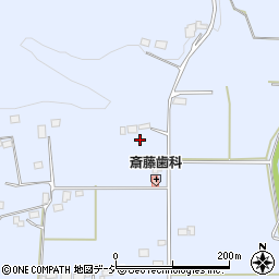 栃木県塩谷郡塩谷町船生5360周辺の地図