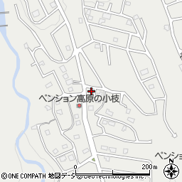 栃木県日光市所野1541-999周辺の地図