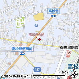 株式会社桜井亮太郎テキスタイル周辺の地図