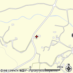 茨城県北茨城市中郷町松井1094周辺の地図