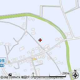 栃木県塩谷郡塩谷町船生3140周辺の地図